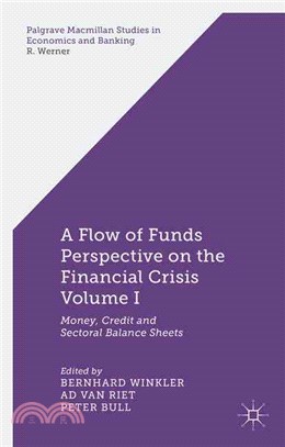 A Flow of Funds Perspective on the Financial Crisis ― Money, Credit and Sectoral Balance Sheets