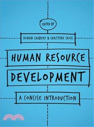 Human Resource Development ─ A Concise Introduction