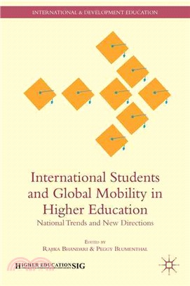 International Students and Global Mobility in Higher Education ― National Trends and New Directions