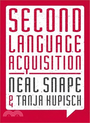 Second Language Acquisition ― Second Language Systems