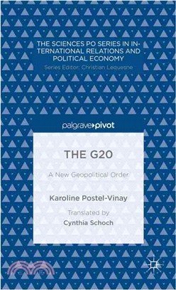 The G20 ― A New Geopolitical Order