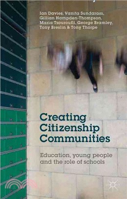 Creating Citizenship Communities ― Education, Young People and the Role of Schools