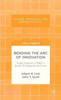 Bending the Arc of Innovation ─ Public Support of R&D in Small, Entrepreneurial Firms