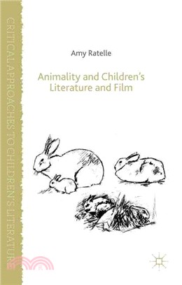 Animality and Children's Literature and Film