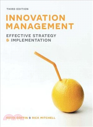 Innovation Management ― Effective Strategy and Implementation