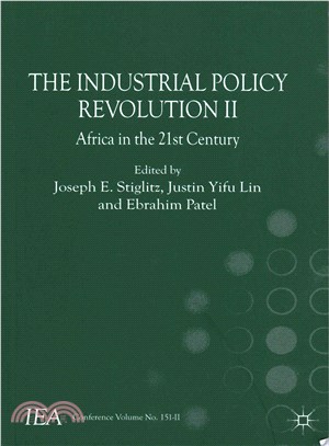 The Industrial Policy Revolution II ― Africa in the Twenty-first Century