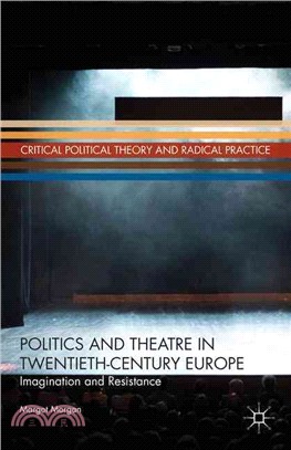 Politics and Theatre in Twentieth-Century Europe ― Imagination and Resistance