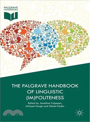 The Palgrave handbook of lin...