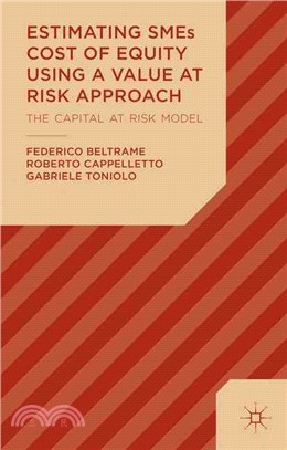 Estimating Smes Cost of Equity Using a Value at Risk Approach ― The Capital at Risk Model