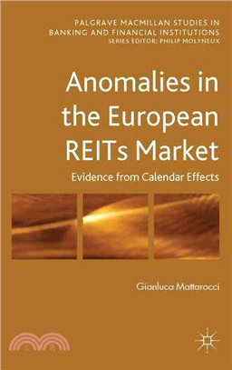 Anomalies in the European Reits Market ― Evidence from Calendar Effects