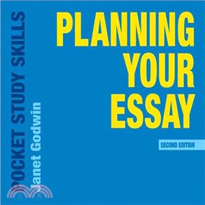 Planning Your Essay