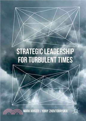 Strategic Leadership for Turbulent Times