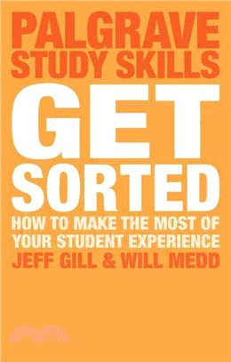 Get Sorted! ─ How to Make the Most of Your Student Experience