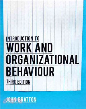 Introduction to Work and Organizational Behaviour