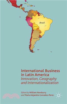 International Business in Latin America ─ Innovation, Geography and Internationalization