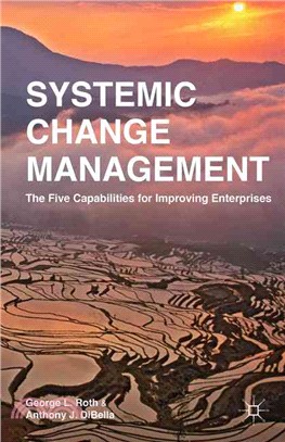 Systemic Change Management ― The Five Capabilities for Improving Enterprises