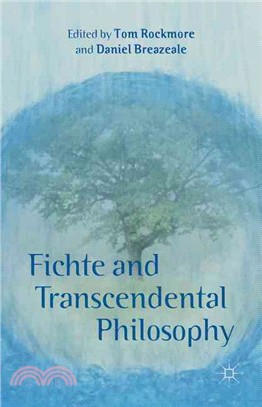 Fichte and Transcendental Philosophy