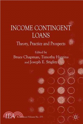 Income Contingent Loans ― Theory, Practice and Prospects
