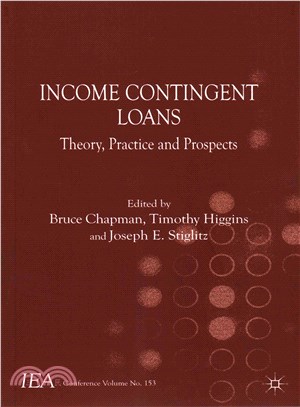 Income Contingent Loans ― Theory, Practice and Prospects