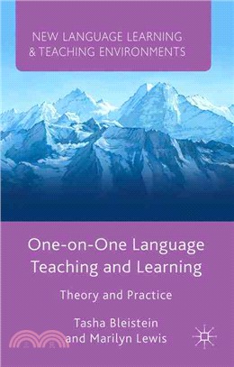 One-on-One Language Teaching and Learning ― Theory and Practice