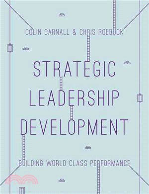 Strategic Leadership Development ― TBC