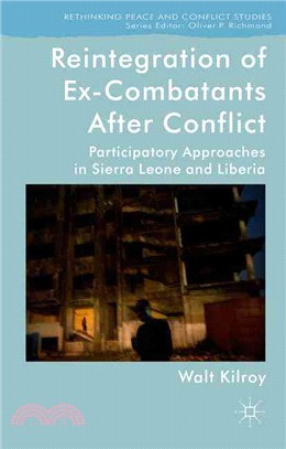 Reintegration of Ex-combatants After Conflict ― Participatory Approaches in Sierra Leone and Liberia