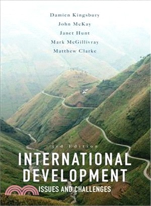 International Development ─ Issues and Challenges