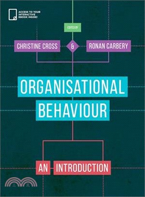 Organisational Behaviour ― An Introduction