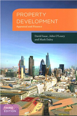 Property Development ― Appraisal and Finance