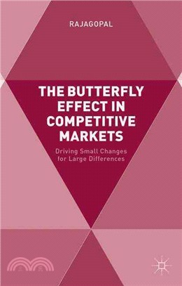 The Butterfly Effect in Competitive Markets ― Driving Small Changes for Large Differences