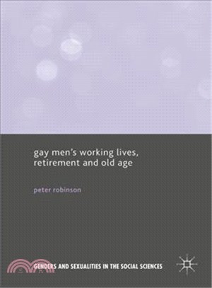 Gay men's working lives...