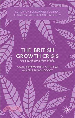 The British Growth Crisis ― The Search for a New Model