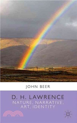 D. H. Lawrence ― Nature, Narrative, Art, Identity