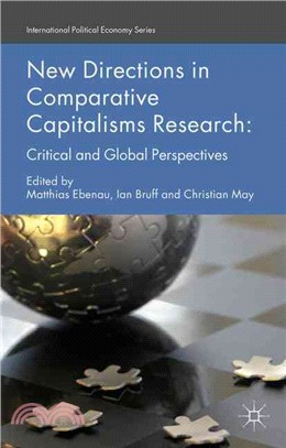 New Directions in Critical Comparative Capitalisms Research ― Critical and Global Perspectives
