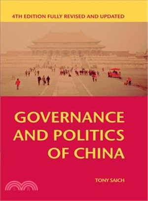 Governance and Politics of China