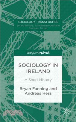 Sociology in Ireland ― A Short History