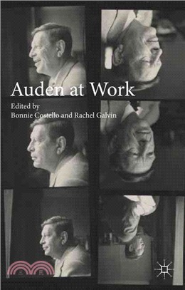 Auden at Work