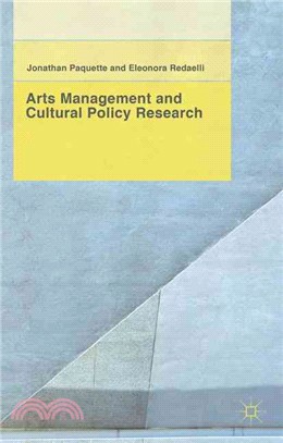 Arts Management and Cultural Policy Research