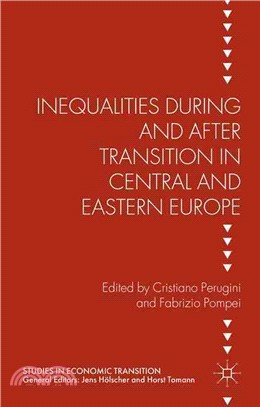 Inequalities During and After Transition in Central and Eastern Europe