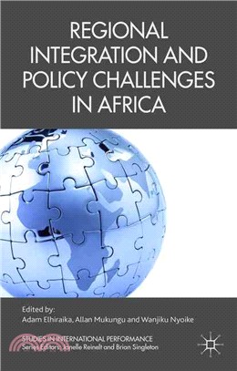 Regional Integration and Policy Issues in Africa