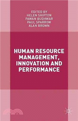 Human Resource Management, Innovation and Performance