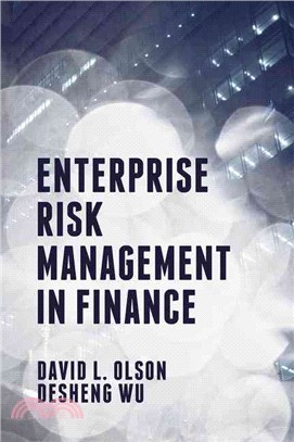 Enterprise Risk Management in Finance