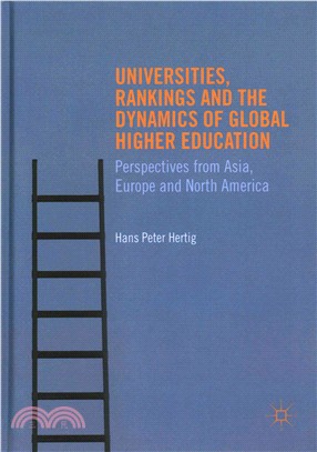 Universities, Rankings and the Dynamics of Global Higher Education ─ Perspectives from Asia, Europe and North America