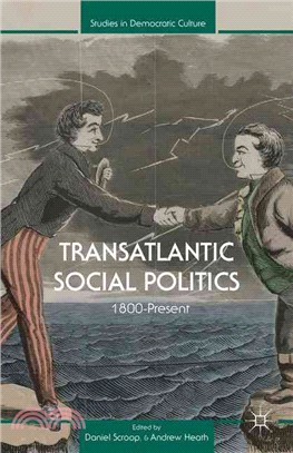 Transatlantic Social Politics ― 1800-present