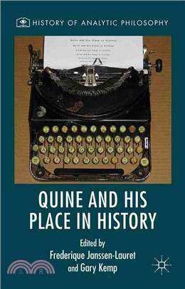 Quine and His Place in History