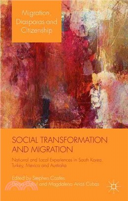 Social Transformation and Migration ― National and Local Experiences in South Korea, Turkey, Mexico and Australia