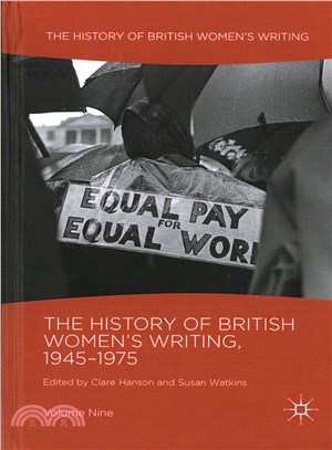 The History of British Women's Writing 1945-1975