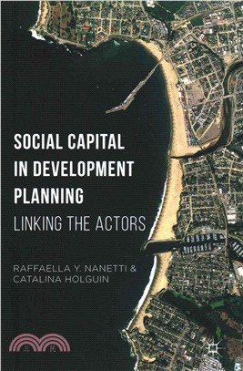 Social Capital in Development Planning ─ Linking the Actors