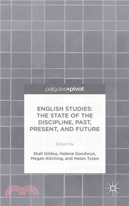 English Studies ― The State of the Discipline, Past, Present, and Future
