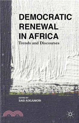 Democratic Renewal in Africa ― Trends and Discourses